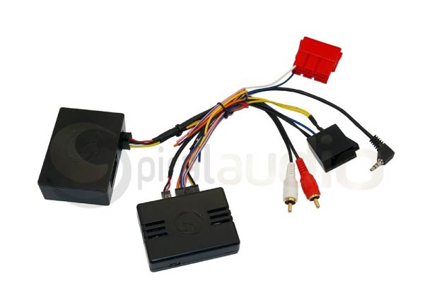 IXM-PR003 / Porsche models Specifically for vehicles equipped WITH BOSE factory fiber optic amplifierPorsche models Specifically for vehicles equipped WITH BOSE factory fiber optic amplifier